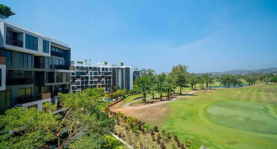 Condo en alquiler de 2 habitaciones en Thalang, Phuket