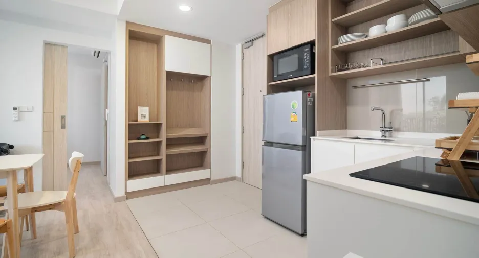 Condo en alquiler de 2 habitaciones en Thalang, Phuket