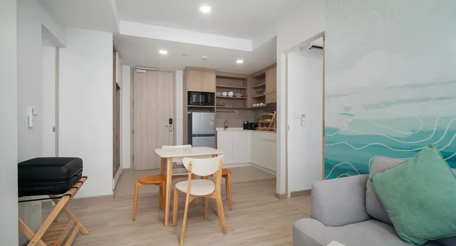 Condo en alquiler de 2 habitaciones en Thalang, Phuket