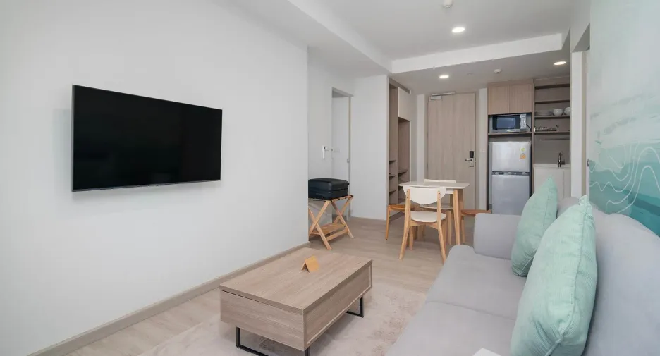 Condo en alquiler de 2 habitaciones en Thalang, Phuket