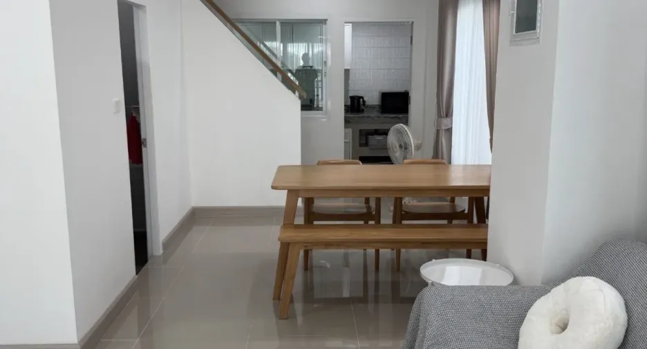 For rent 2 bedrooms house in Mueang Phuket, Phuket