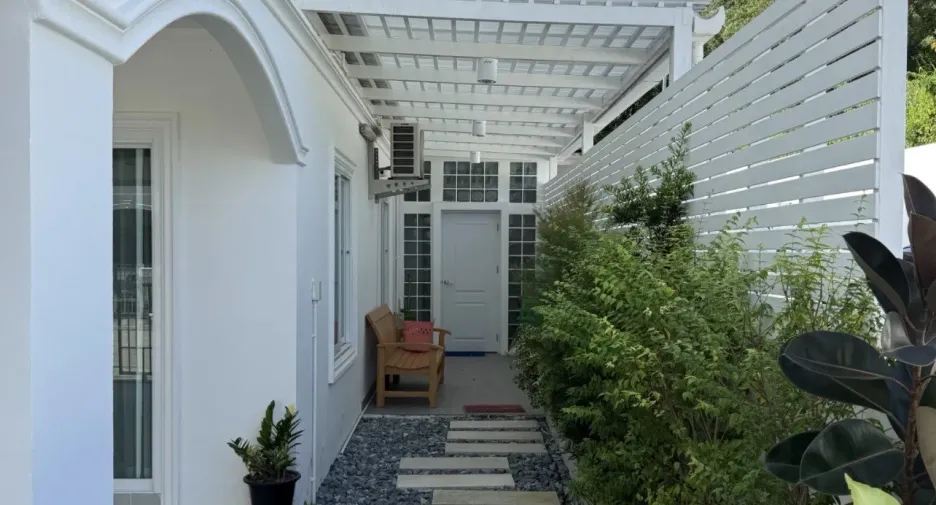 For rent 2 bedrooms house in Mueang Phuket, Phuket