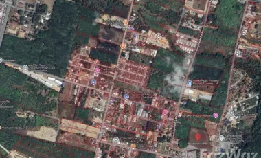 For sale land in Thalang, Phuket