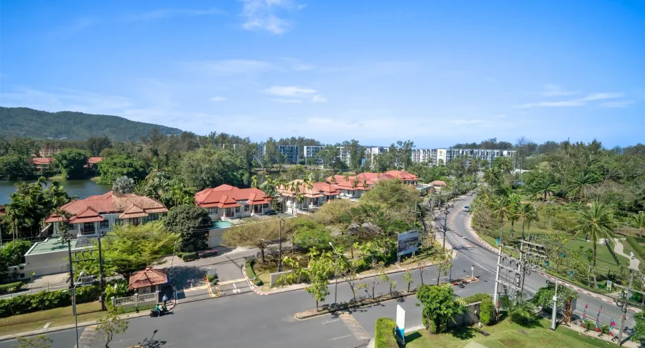 Condo en alquiler de 2 habitaciones en Thalang, Phuket
