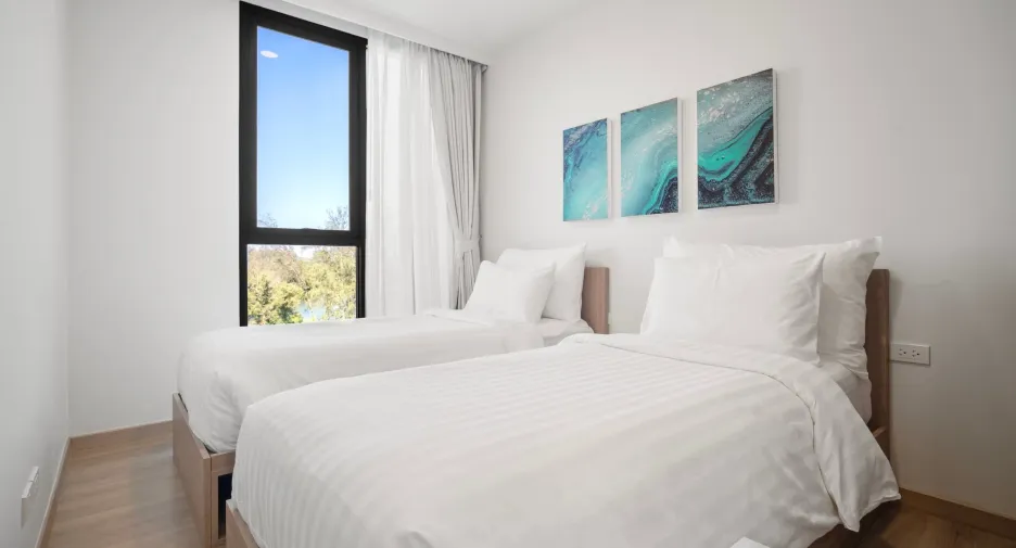 Condo en alquiler de 2 habitaciones en Thalang, Phuket
