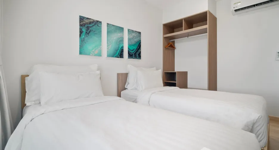 Condo en alquiler de 2 habitaciones en Thalang, Phuket