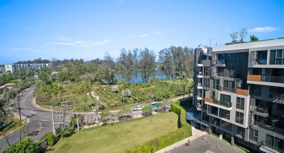 Condo en alquiler de 2 habitaciones en Thalang, Phuket