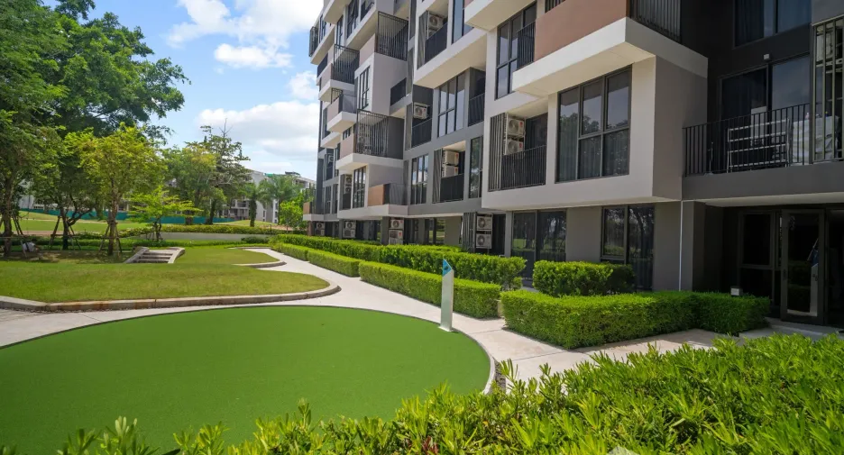 Condo en alquiler de 2 habitaciones en Thalang, Phuket