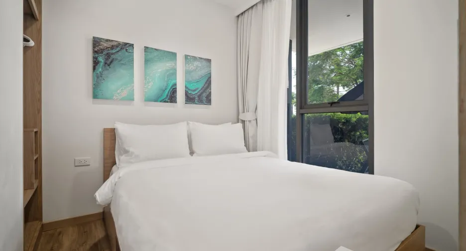 Condo en alquiler de 2 habitaciones en Thalang, Phuket