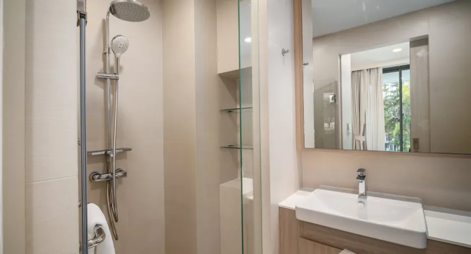 Condo en alquiler de 2 habitaciones en Thalang, Phuket