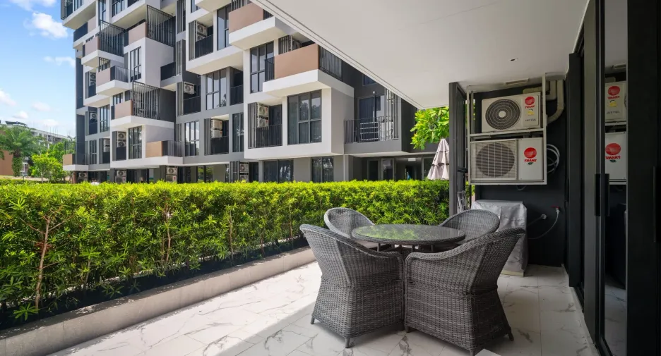 Condo en alquiler de 2 habitaciones en Thalang, Phuket