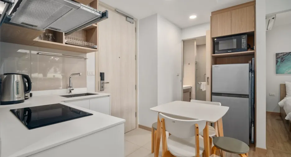 Condo en alquiler de 2 habitaciones en Thalang, Phuket