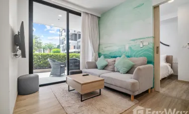Condo en alquiler de 2 habitaciones en Thalang, Phuket