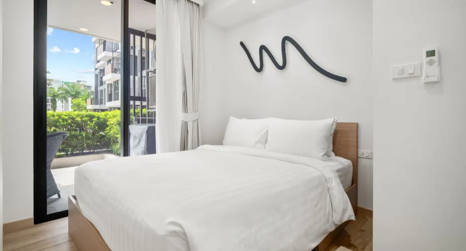 Condo en alquiler de 2 habitaciones en Thalang, Phuket