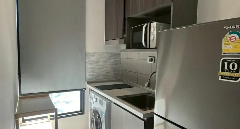 For sale and for rent 2 bedrooms condo in Bang Na, Bangkok