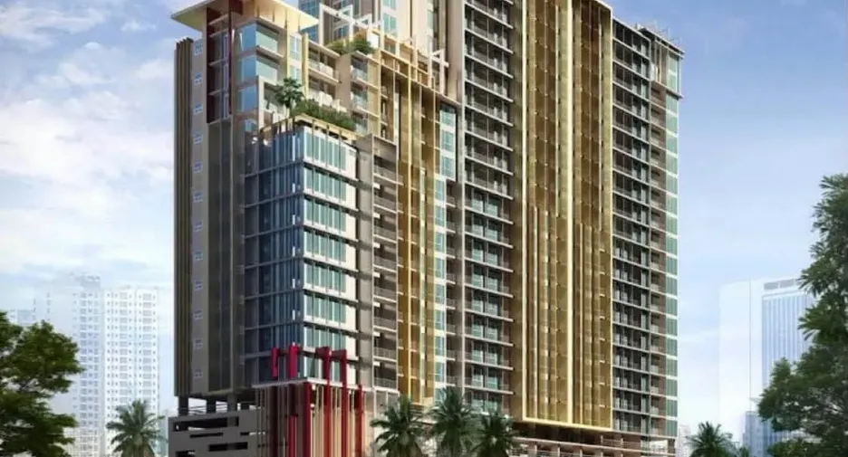 For sale 1 bed condo in Bang Rak, Bangkok