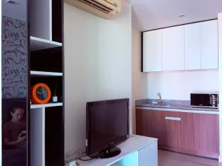 For sale 1 bed condo in Bang Rak, Bangkok