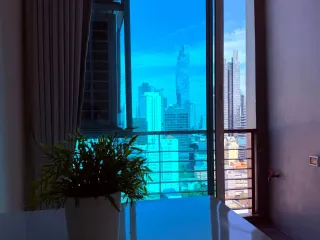 For sale 1 bed condo in Bang Rak, Bangkok