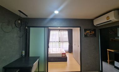 For sale 1 bed condo in Huai Khwang, Bangkok