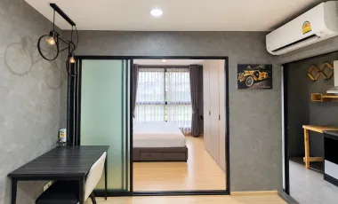 For sale 1 bed condo in Huai Khwang, Bangkok