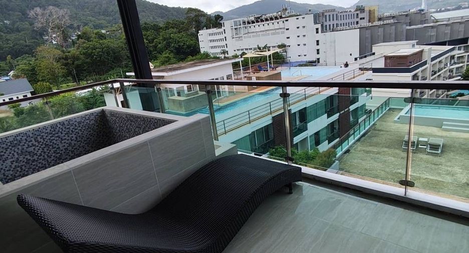 Wohnung zum Kauf mit 2 Zimmer in Kathu, Phuket