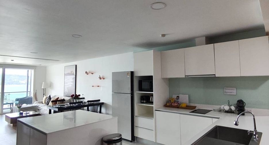 Wohnung zum Kauf mit 2 Zimmer in Kathu, Phuket