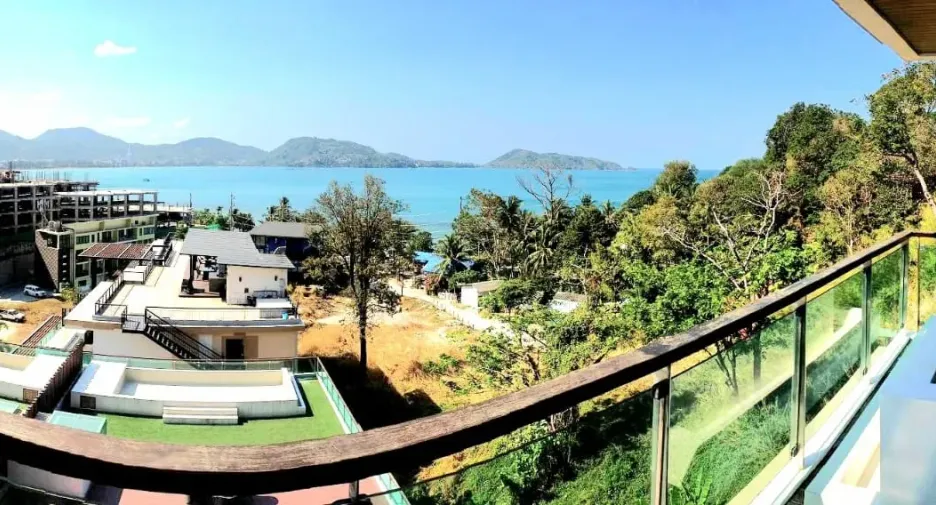 Wohnung zum Kauf mit 2 Zimmer in Kathu, Phuket