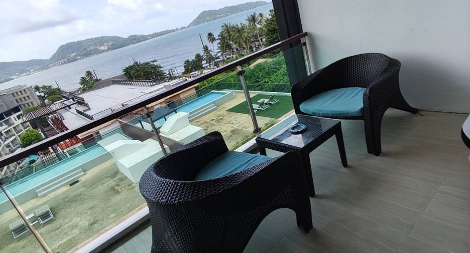 Wohnung zum Kauf mit 2 Zimmer in Kathu, Phuket