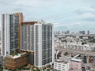 Wohnung zum Kauf mit 1 Zimmer in Bang Sue, Bangkok