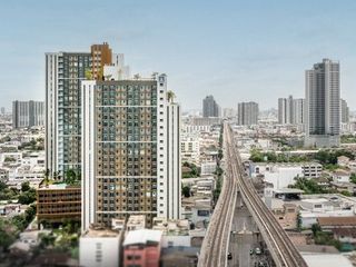 Wohnung zum Kauf mit 1 Zimmer in Bang Sue, Bangkok