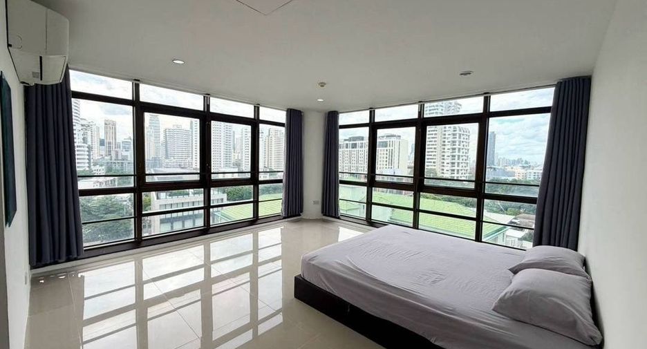 ให้เช่า 3 ห้องนอน คอนโด ใน วัฒนา, กรุงเทพฯ