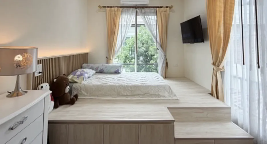 For rent 3 ベッドルーム house in Prawet, Bangkok