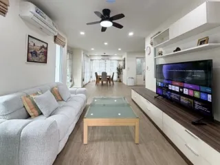 For rent 3 ベッドルーム house in Prawet, Bangkok
