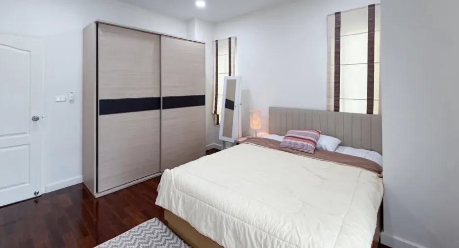 For rent 3 ベッドルーム house in Prawet, Bangkok