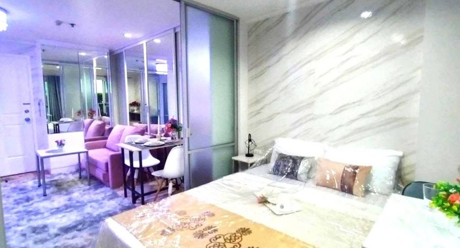 For sale 1 bed condo in Bang Khen, Bangkok