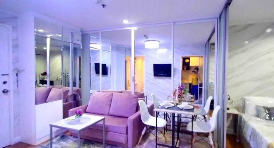 For sale 1 bed condo in Bang Khen, Bangkok