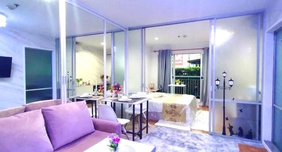For sale 1 bed condo in Bang Khen, Bangkok
