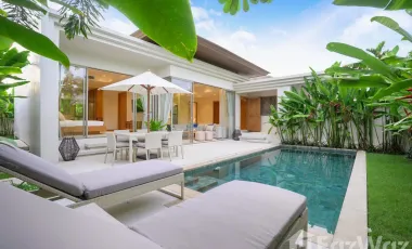 À louer 2 chambres villa à Thalang, Phuket