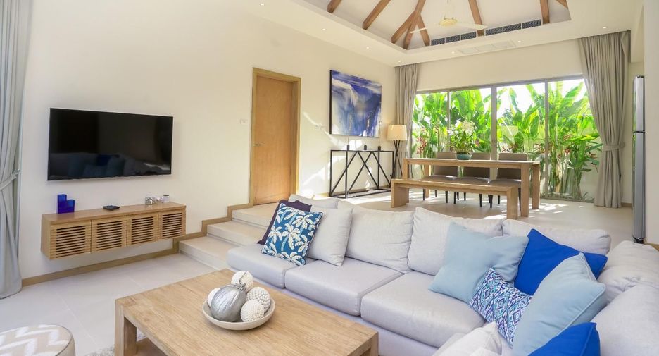 À louer 2 chambres villa à Thalang, Phuket