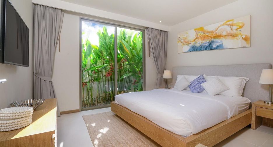 À louer 2 chambres villa à Thalang, Phuket