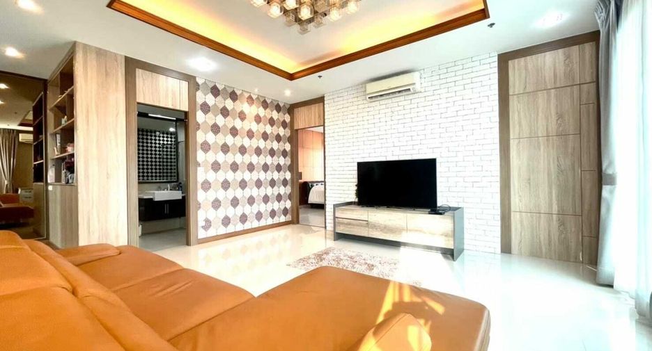 Condo en venta y en alquiler de 2 habitaciones en Watthana, Bangkok