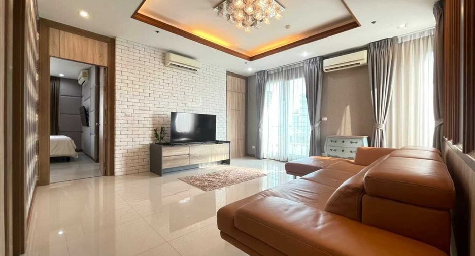 Condo en venta y en alquiler de 2 habitaciones en Watthana, Bangkok