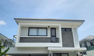 For rent 3 bedrooms house in Bang Lamung, Chonburi