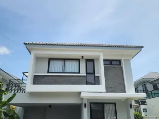For Rent 3 Bedroom House In Bang Lamung, Chonburi