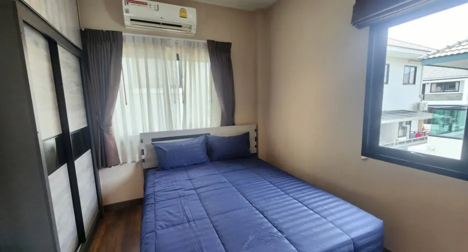 For rent 3 bedrooms house in Bang Lamung, Chonburi