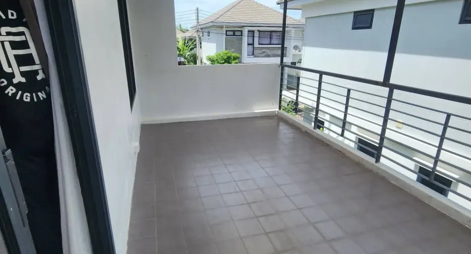 For rent 3 bedrooms house in Bang Lamung, Chonburi