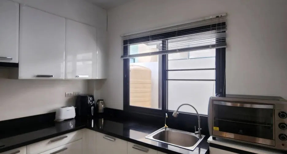 For rent 3 bedrooms house in Bang Lamung, Chonburi