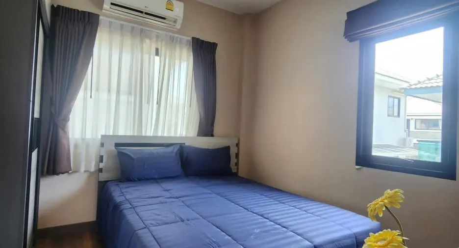 For rent 3 bedrooms house in Bang Lamung, Chonburi