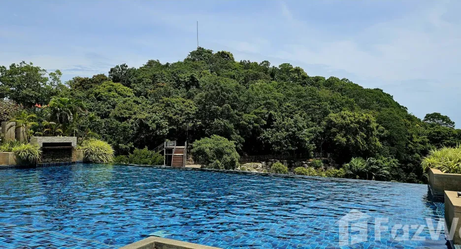 For sale and for rent 1 bed condo in Bang Lamung, Chonburi