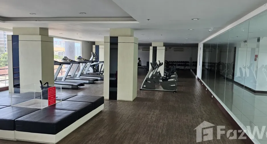 For sale and for rent 1 bed condo in Bang Lamung, Chonburi